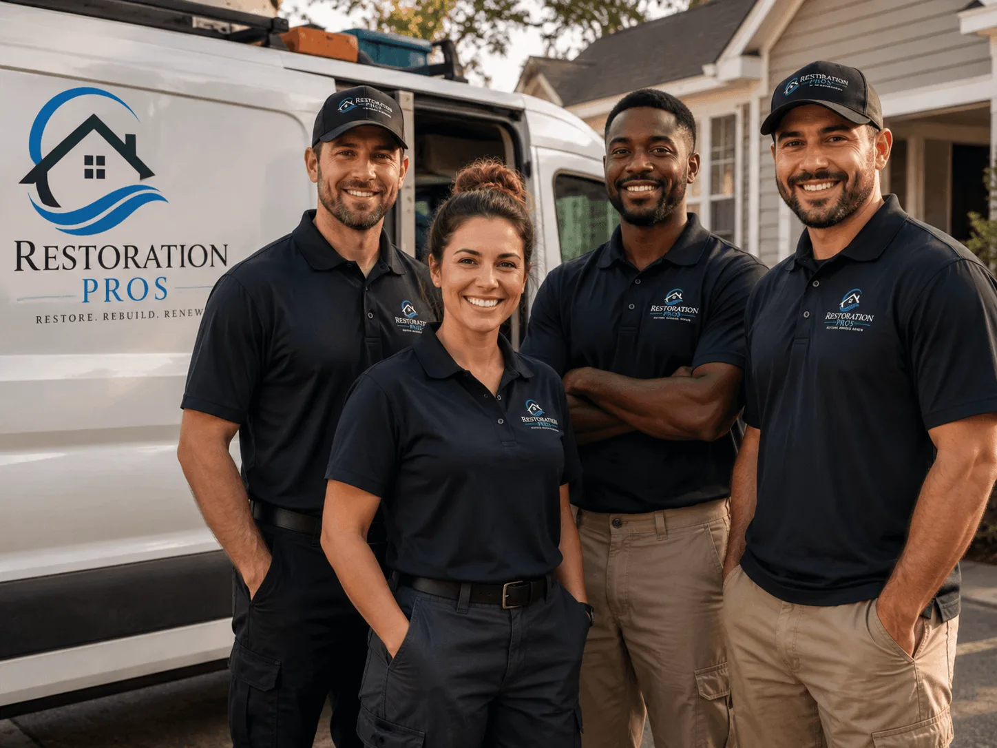 Professional Flood Damage Restoration Services in New Riegel, OH